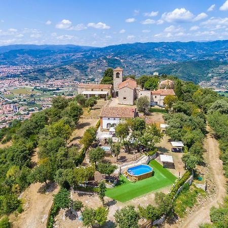 Relais Villa San Bastiano Monsummano Terme 外观 照片