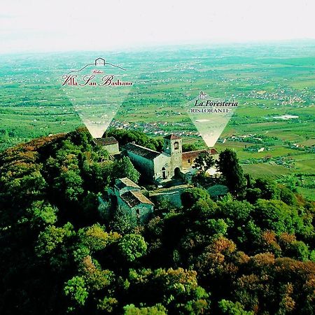 Relais Villa San Bastiano Monsummano Terme 外观 照片