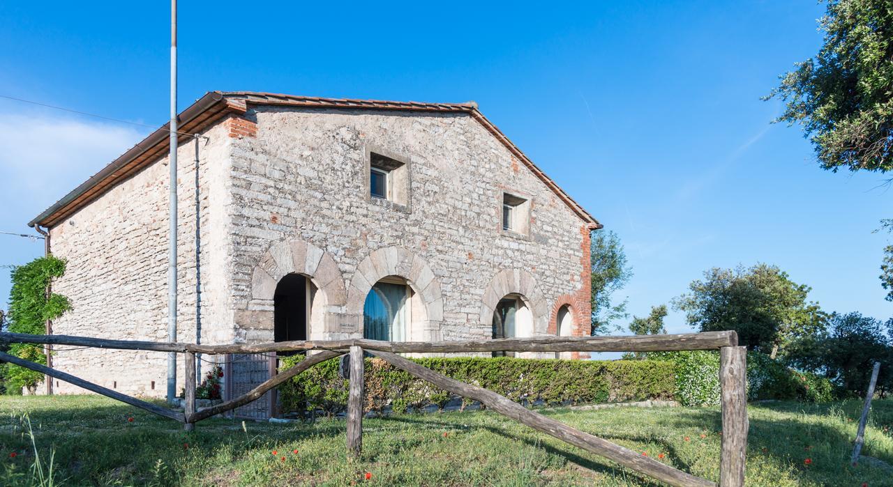 Relais Villa San Bastiano Monsummano Terme 外观 照片