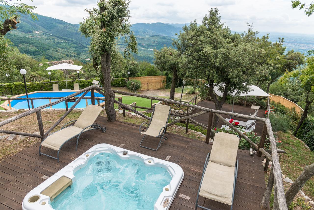 Relais Villa San Bastiano Monsummano Terme 外观 照片