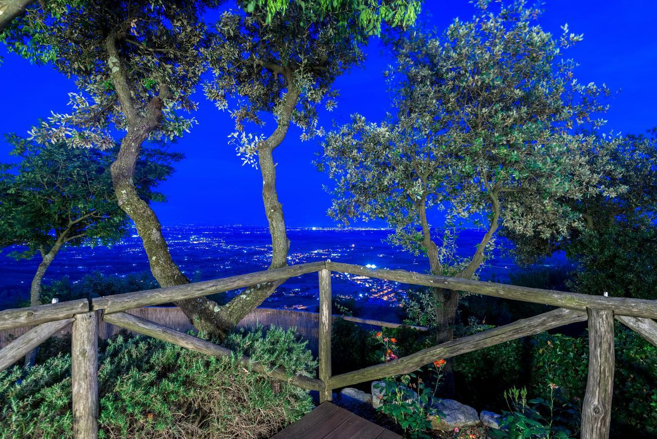 Relais Villa San Bastiano Monsummano Terme 外观 照片