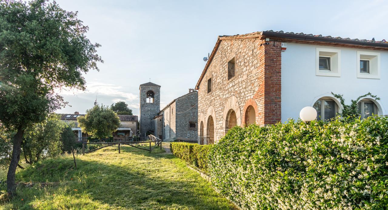 Relais Villa San Bastiano Monsummano Terme 外观 照片