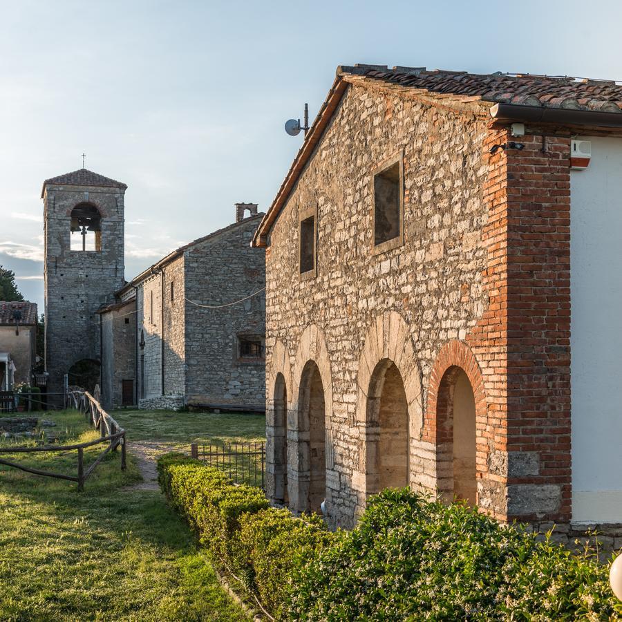Relais Villa San Bastiano Monsummano Terme 外观 照片