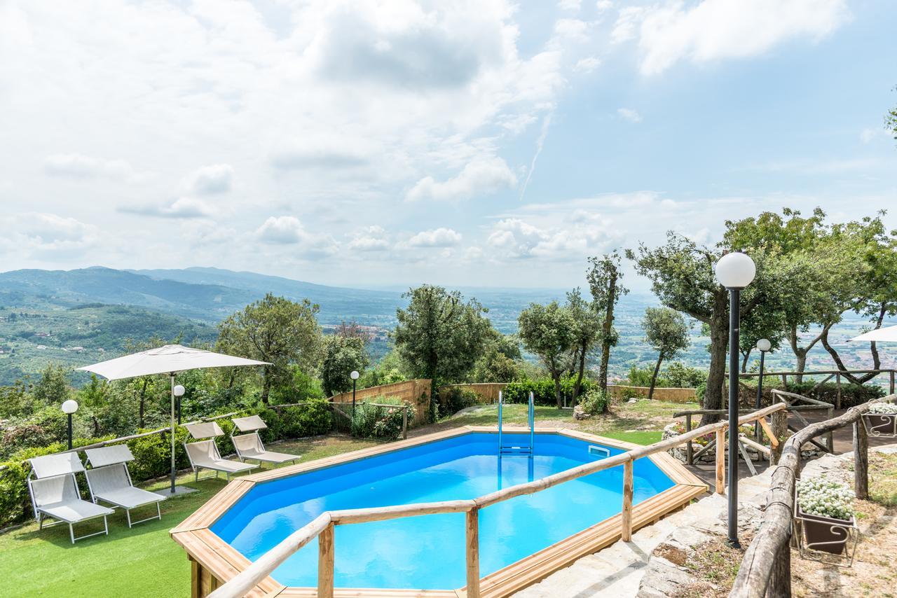 Relais Villa San Bastiano Monsummano Terme 外观 照片