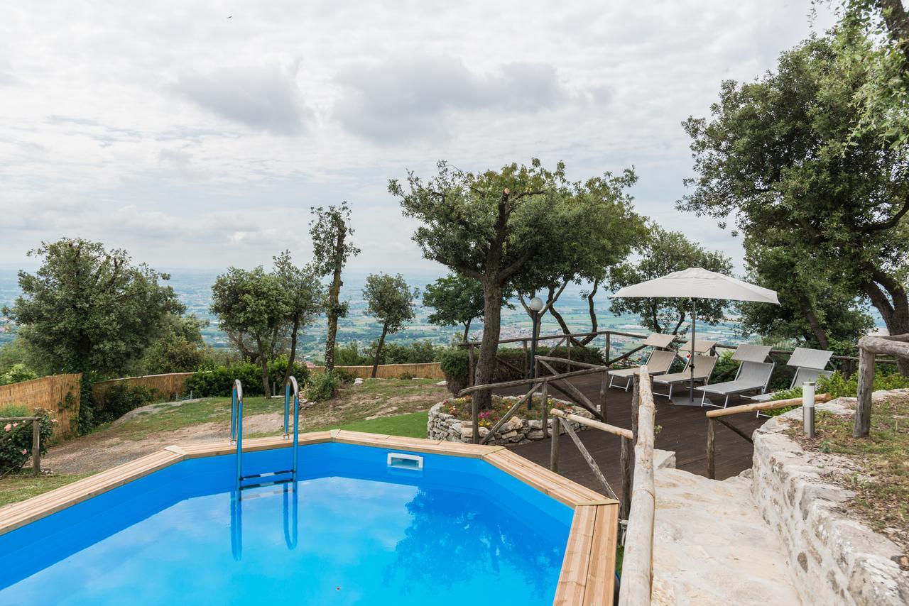 Relais Villa San Bastiano Monsummano Terme 外观 照片