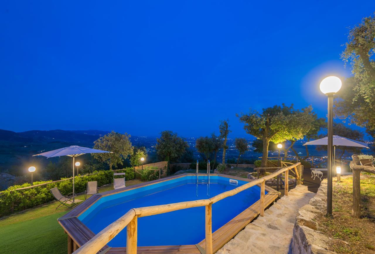 Relais Villa San Bastiano Monsummano Terme 外观 照片