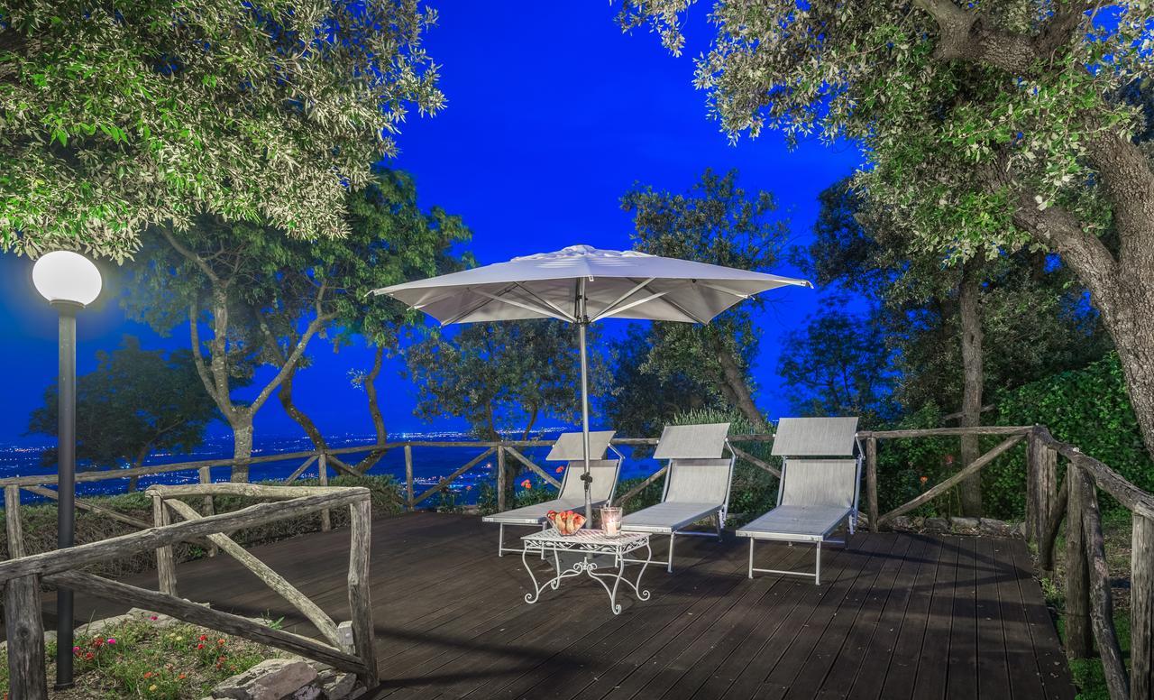 Relais Villa San Bastiano Monsummano Terme 外观 照片