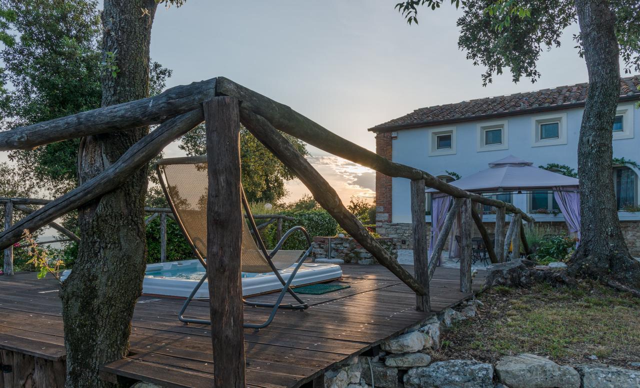 Relais Villa San Bastiano Monsummano Terme 外观 照片