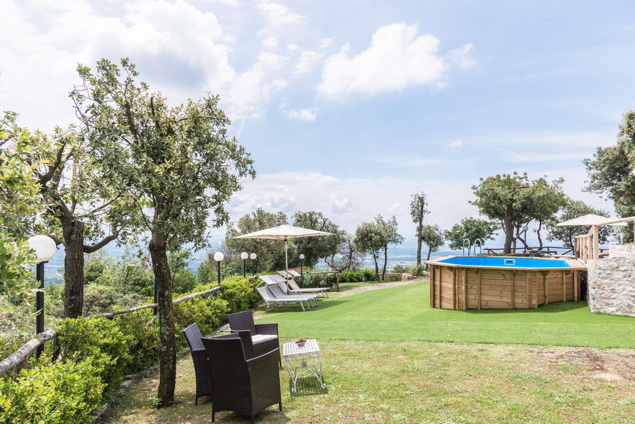 Relais Villa San Bastiano Monsummano Terme 外观 照片