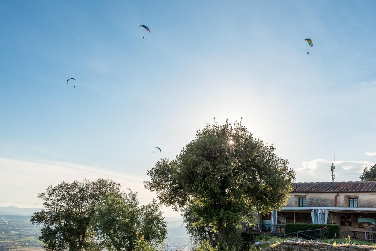 Relais Villa San Bastiano Monsummano Terme 外观 照片
