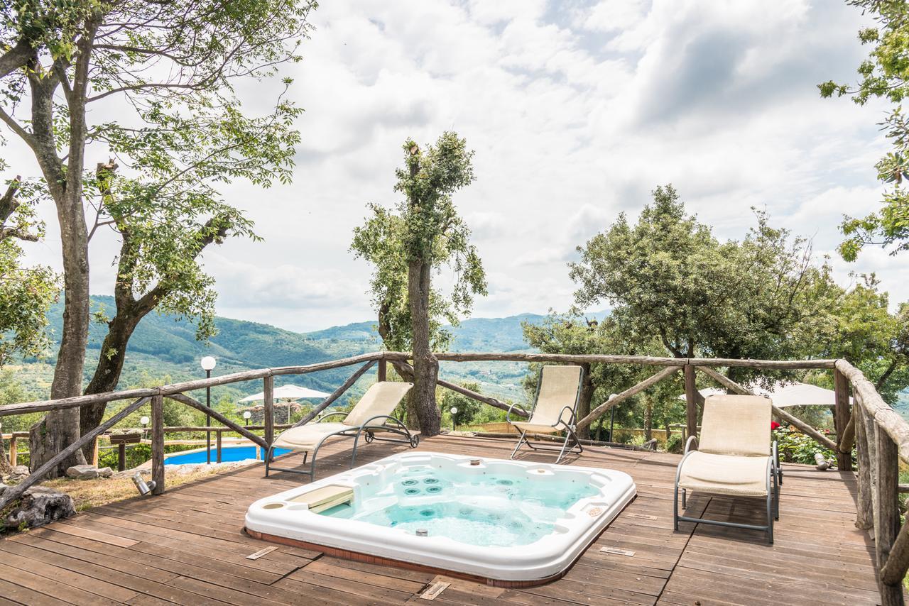 Relais Villa San Bastiano Monsummano Terme 外观 照片