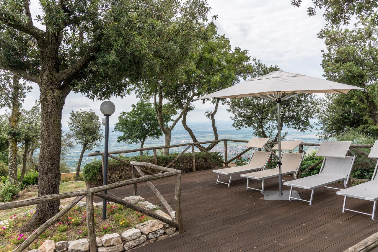 Relais Villa San Bastiano Monsummano Terme 外观 照片