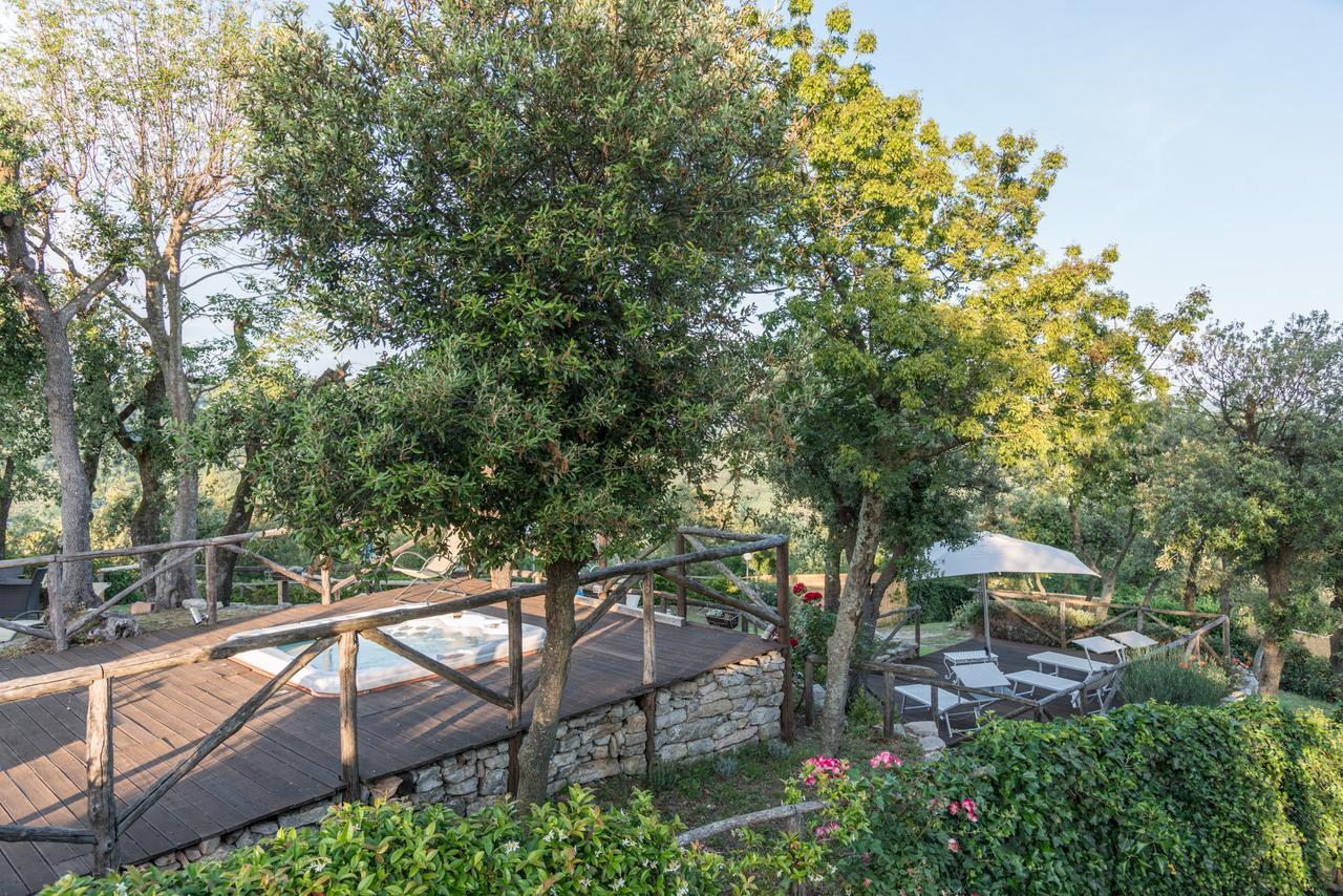 Relais Villa San Bastiano Monsummano Terme 外观 照片