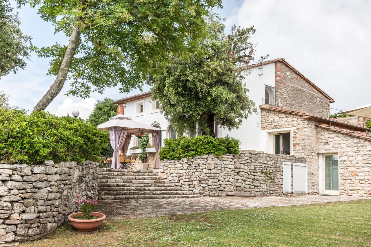 Relais Villa San Bastiano Monsummano Terme 外观 照片