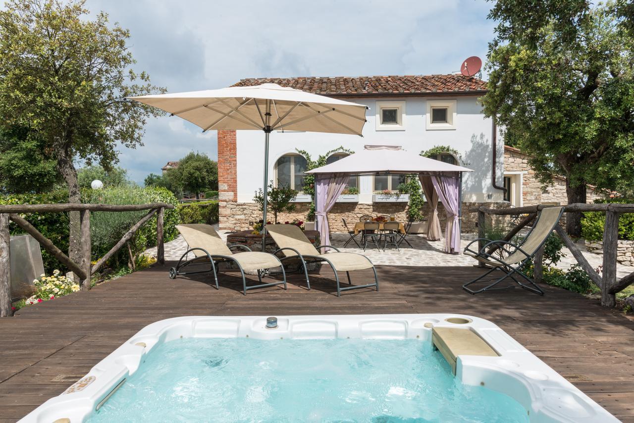 Relais Villa San Bastiano Monsummano Terme 外观 照片