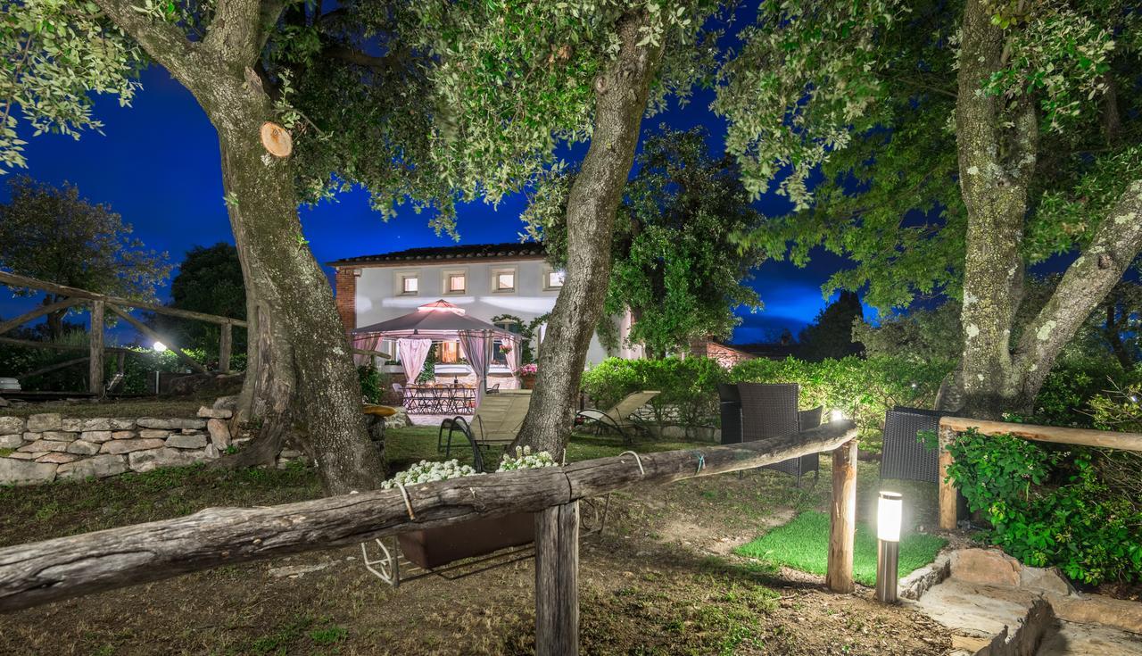 Relais Villa San Bastiano Monsummano Terme 外观 照片
