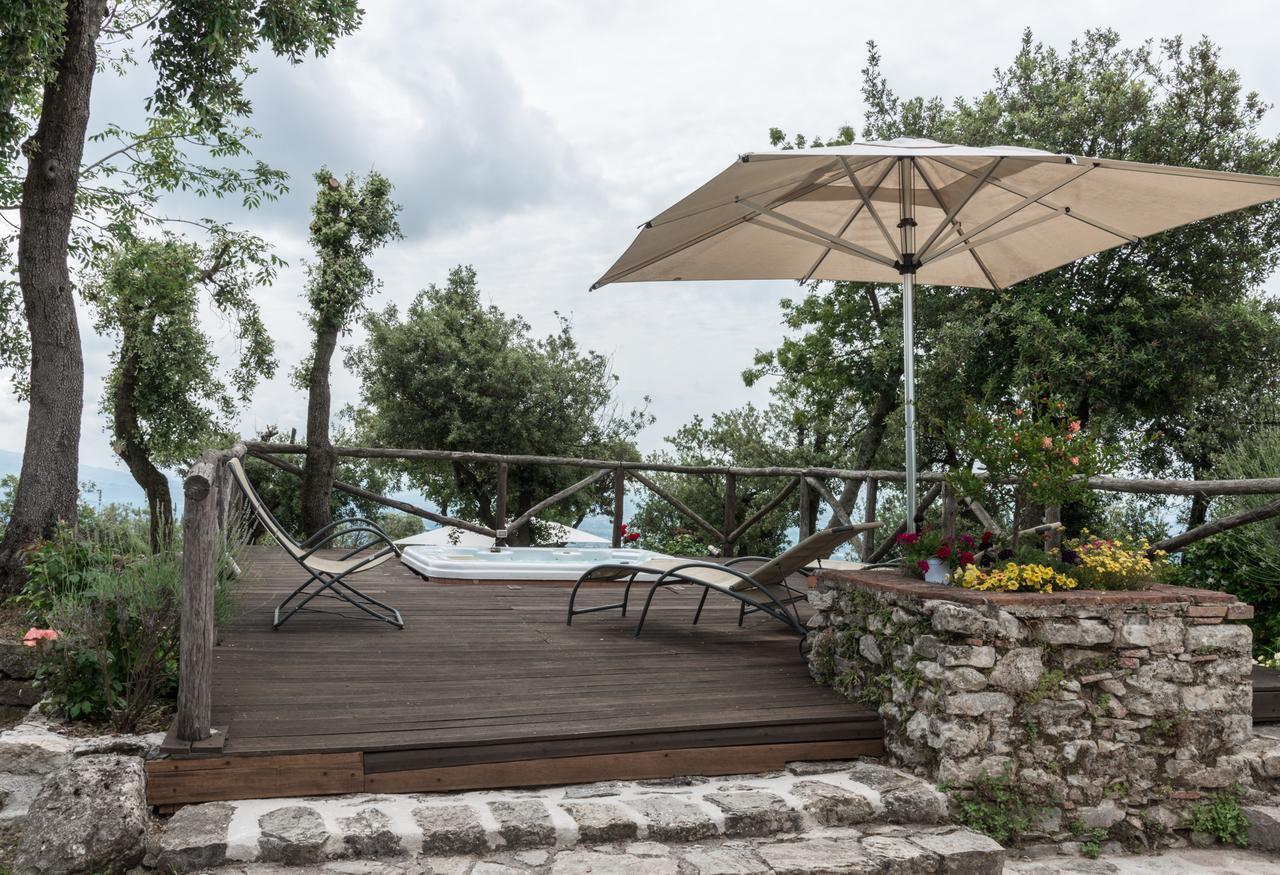 Relais Villa San Bastiano Monsummano Terme 外观 照片