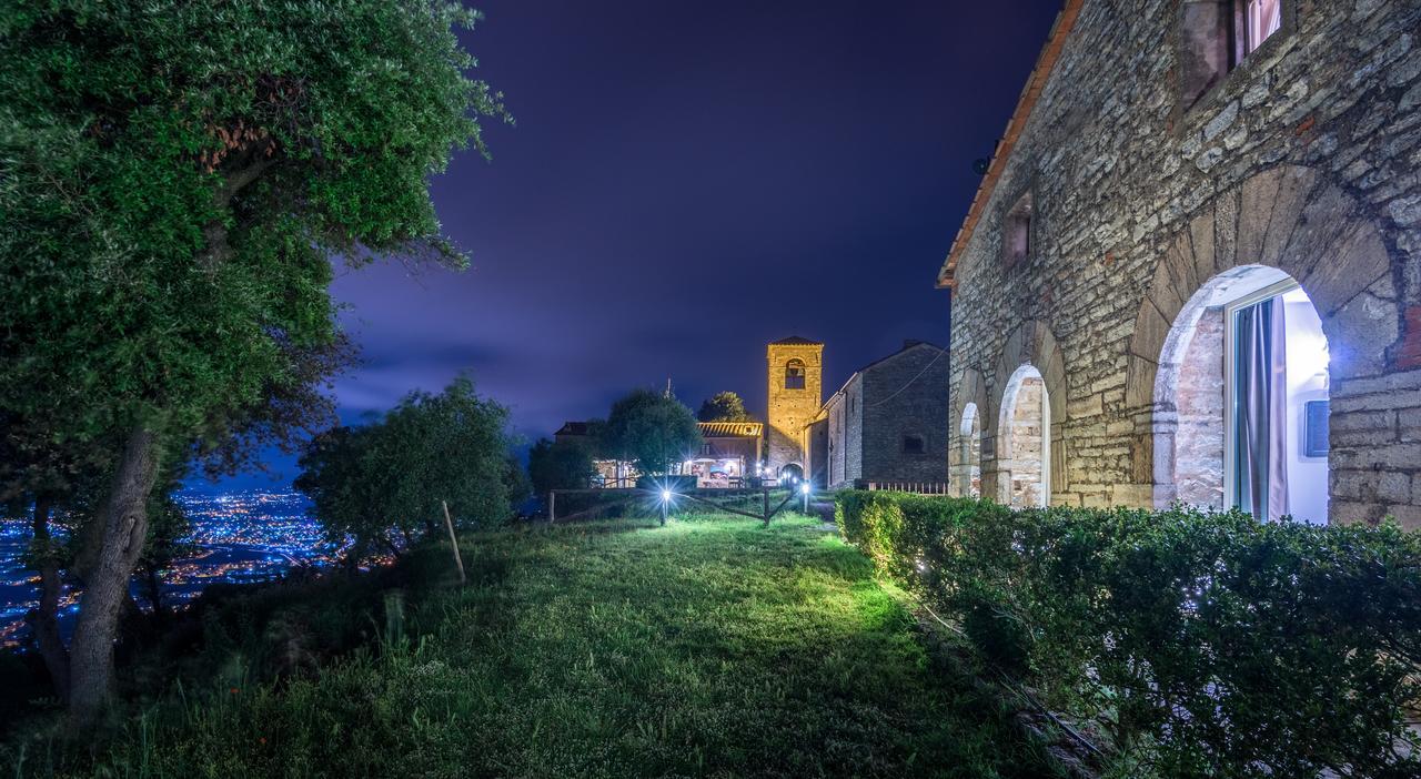 Relais Villa San Bastiano Monsummano Terme 外观 照片