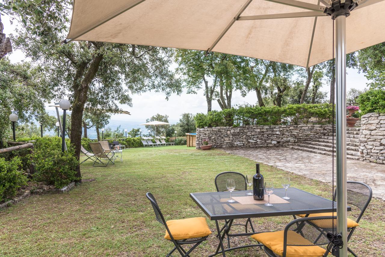 Relais Villa San Bastiano Monsummano Terme 外观 照片