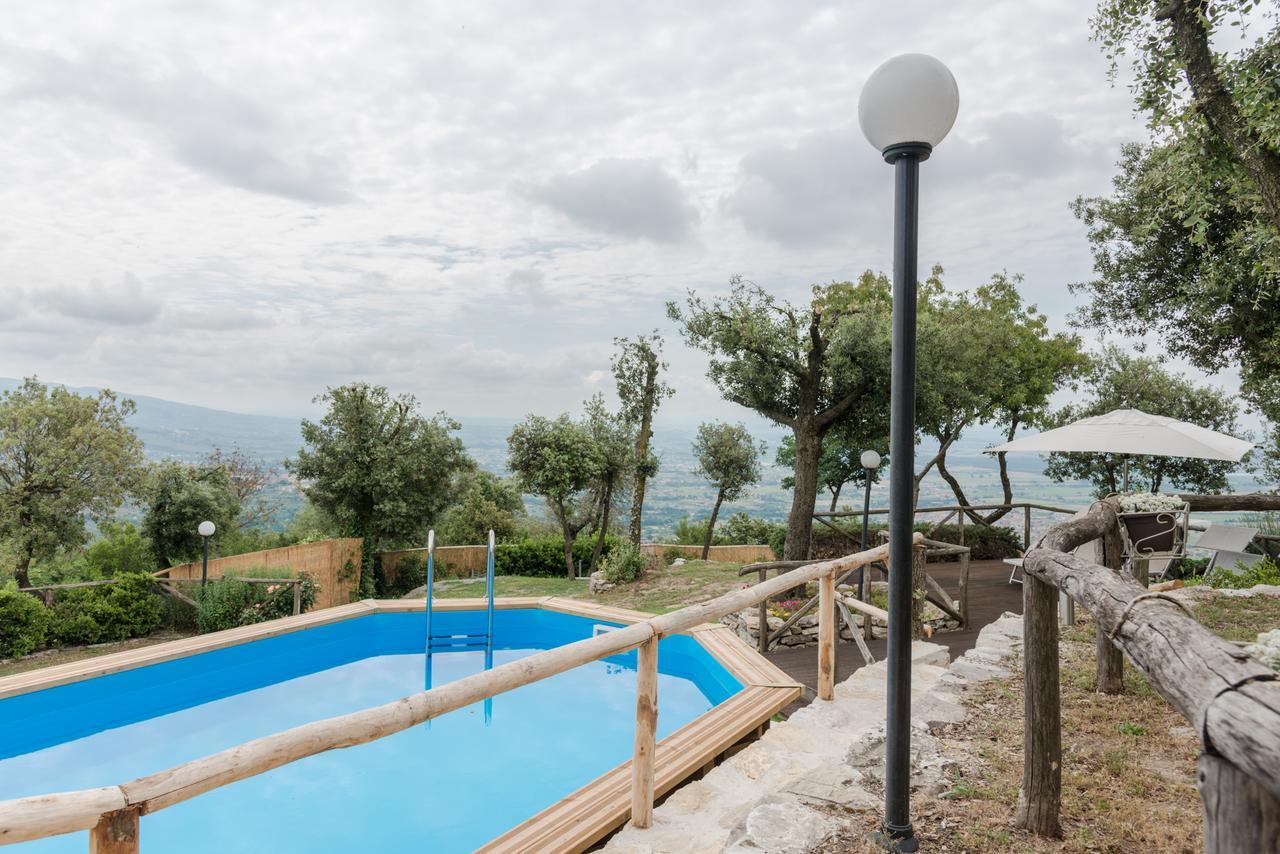 Relais Villa San Bastiano Monsummano Terme 外观 照片