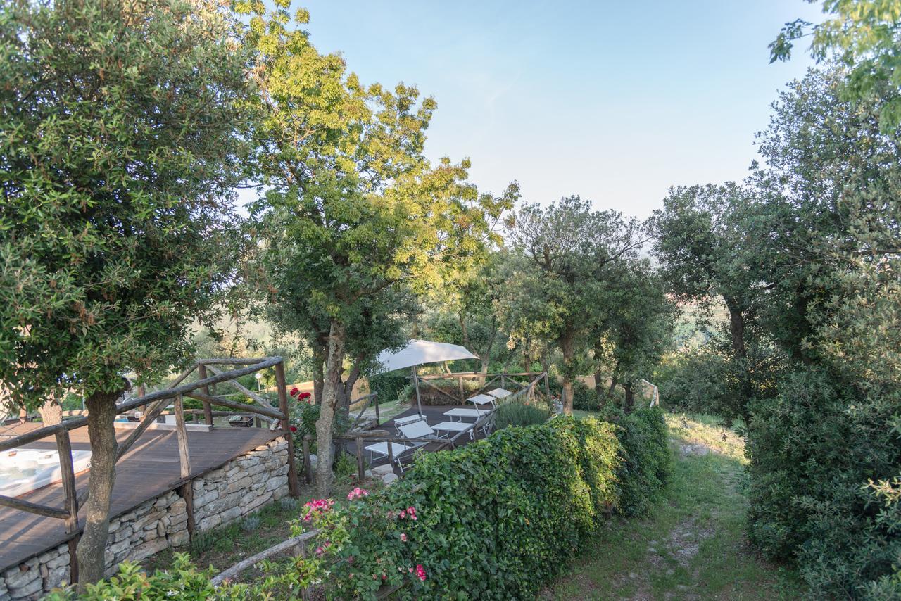 Relais Villa San Bastiano Monsummano Terme 外观 照片