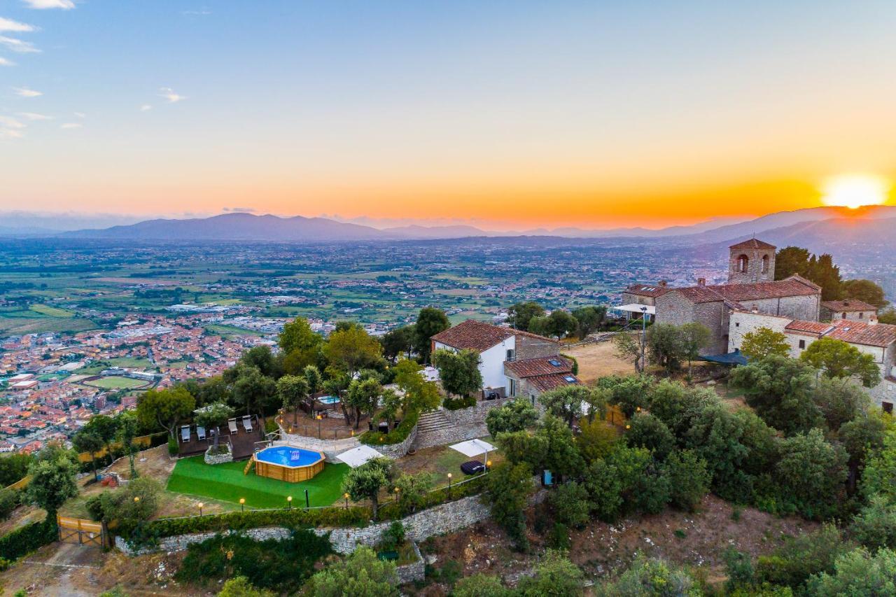 Relais Villa San Bastiano Monsummano Terme 外观 照片