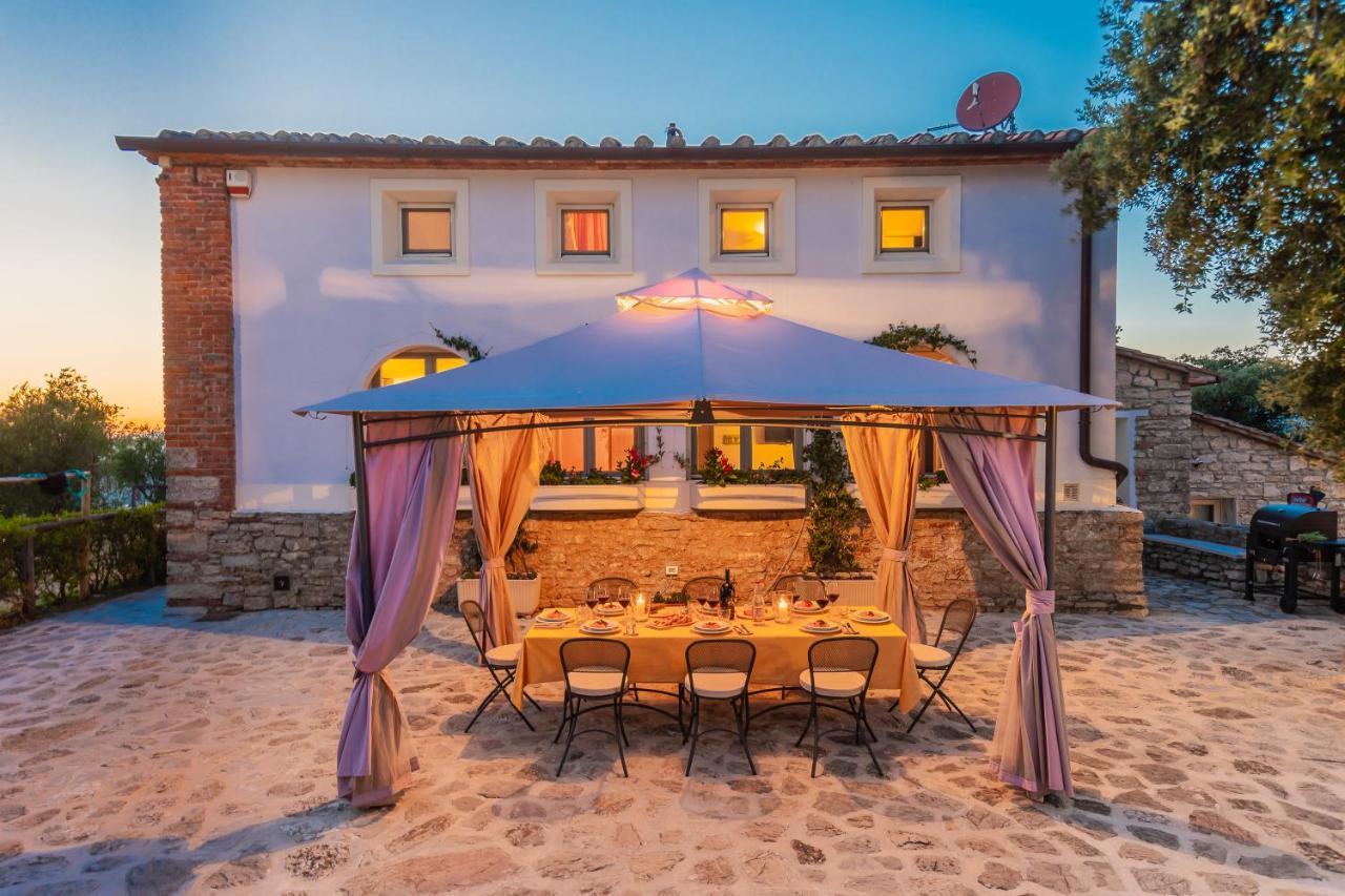 Relais Villa San Bastiano Monsummano Terme 外观 照片